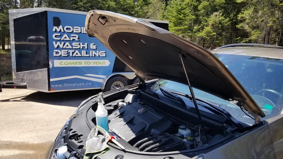 Car Wash & Detailing Fillme Fuels